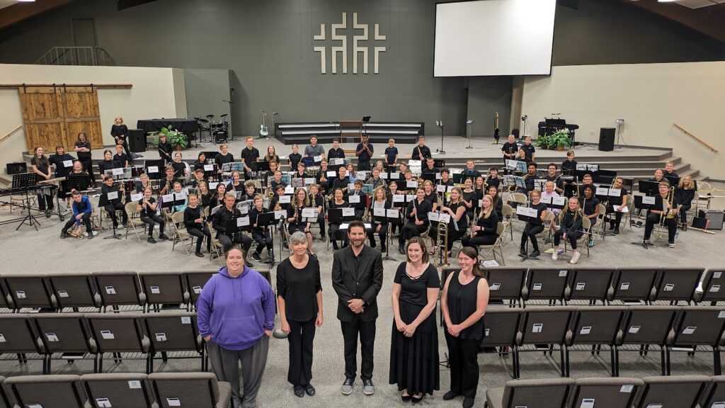 Kearney Christian Band Festival - April 2024